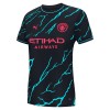 Officiële Voetbalshirt Manchester City Haaland 9 Derde 2023-24 - Dames